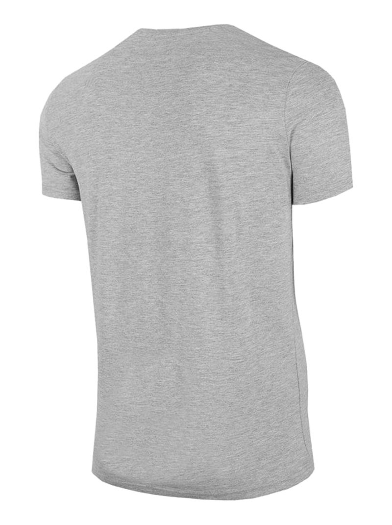4F - T-shirt H4L22 Gris - Kiabi