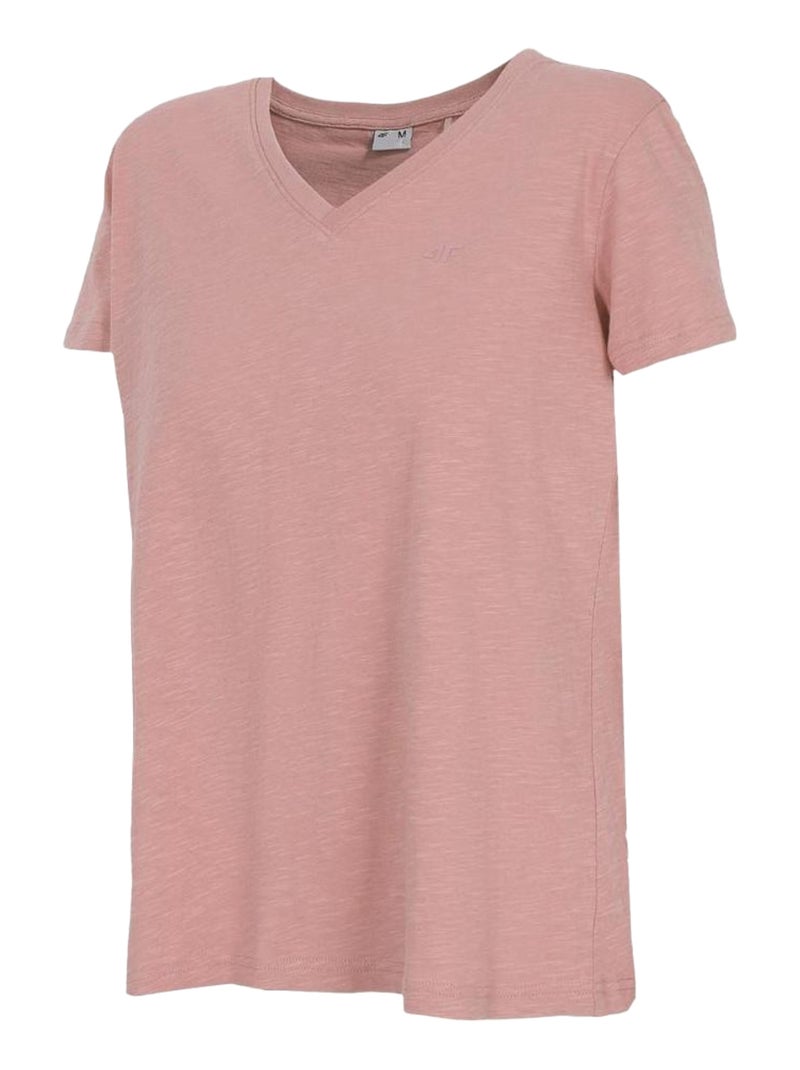 4F - T-shirt H4L22 Rose - Kiabi