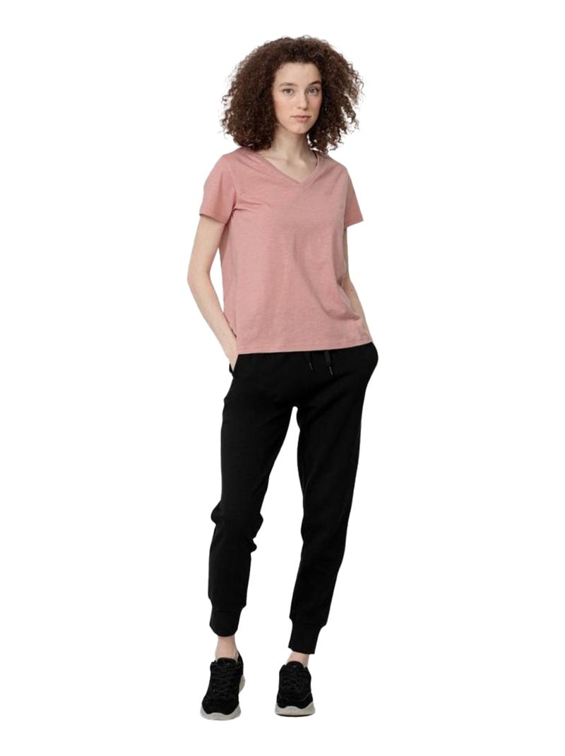 4F - T-shirt H4L22 Rose - Kiabi