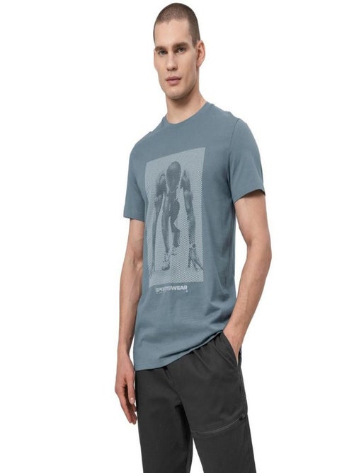 4F - T-shirt H4Z22 - Kiabi