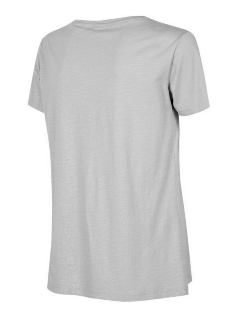 4F - T-shirt H4Z22 Gris - Kiabi