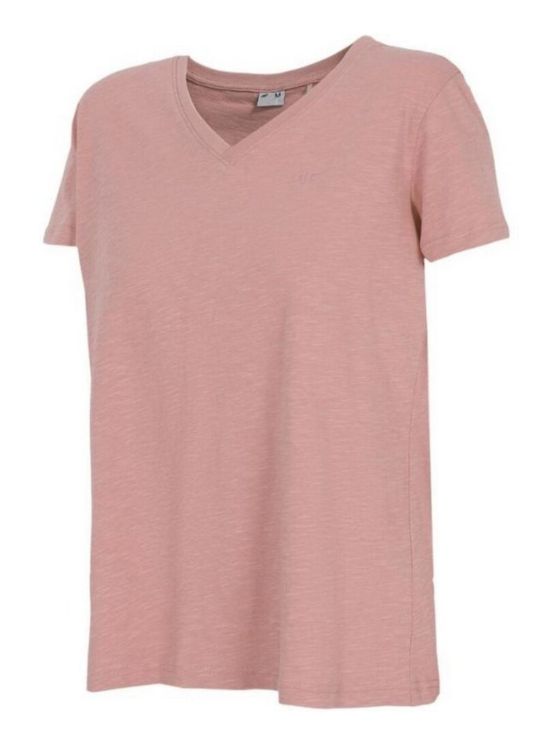 4F - T-shirt H4Z22 Rose - Kiabi