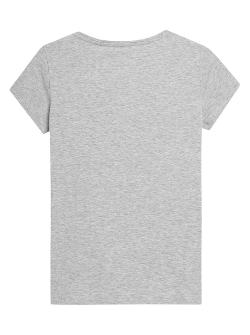 4F - T-shirt H4Z22-TSD353 Gris - Kiabi