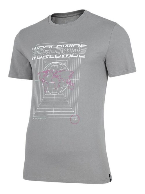 4F - T-shirt H4Z22 TSM029 - Kiabi