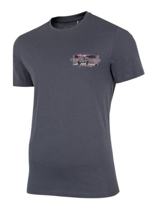 4F - T-shirt H4Z22 TSM030 - Kiabi