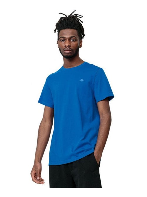 4F - T-shirt H4Z22 TSM352 30S - Kiabi