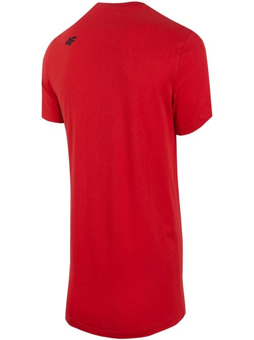 4F - T-shirt H4Z22 TSM352 30S - Kiabi
