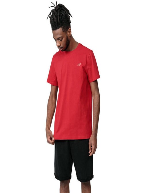 4F - T-shirt H4Z22 TSM352 30S - Kiabi
