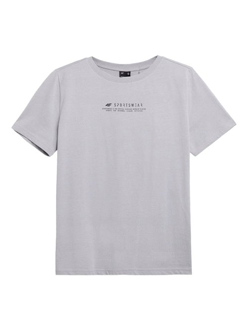 4F - T-shirt H4Z22TSD01927S - Kiabi