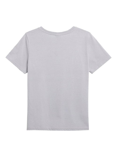 4F - T-shirt H4Z22TSD01927S - Kiabi