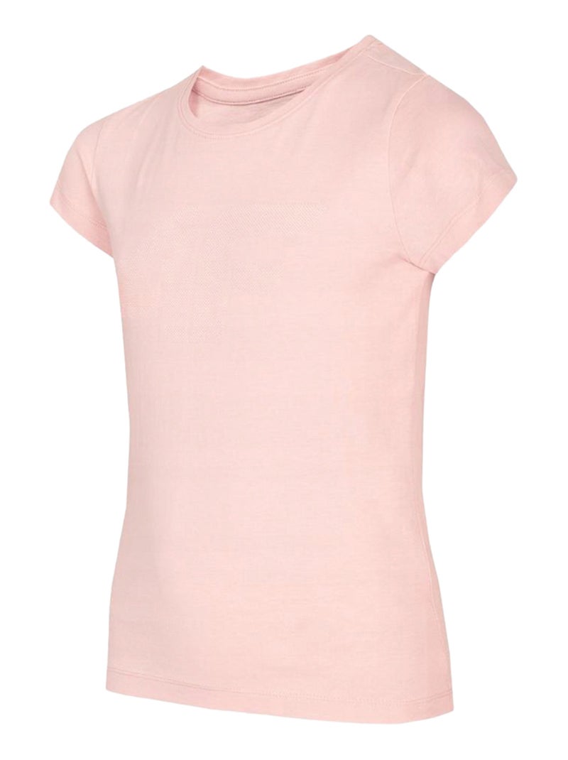 4F - T-shirt HJL22 Rose - Kiabi