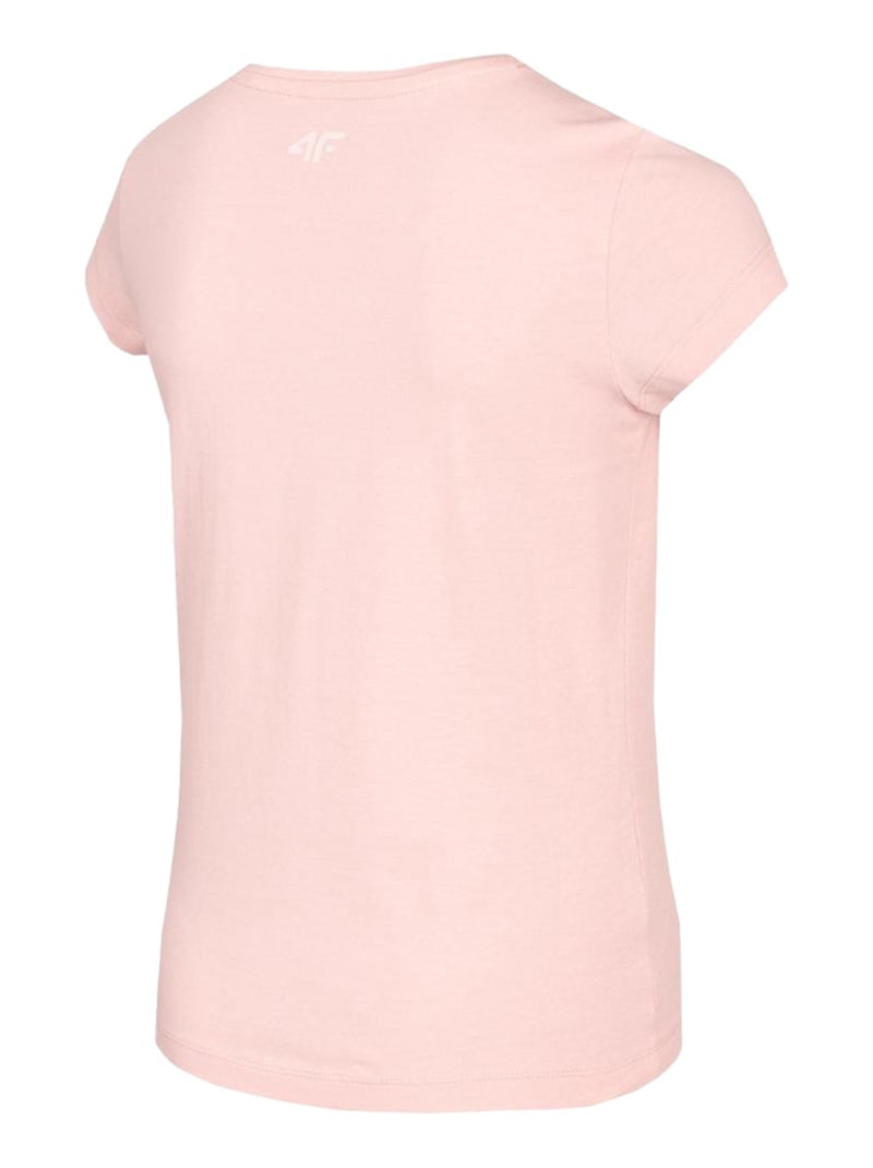 4F - T-shirt HJL22 Rose - Kiabi