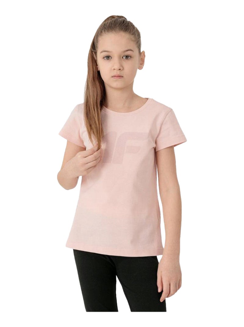 4F - T-shirt HJL22 Rose - Kiabi