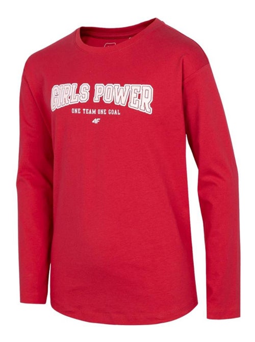 4F - T-shirt HJZ22 JTSDL002 - Kiabi