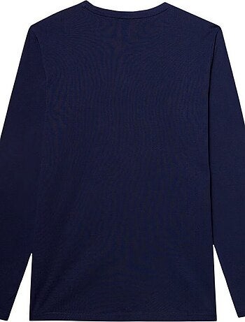 4F - T-shirt manches longues 4FWMM00TLONM375