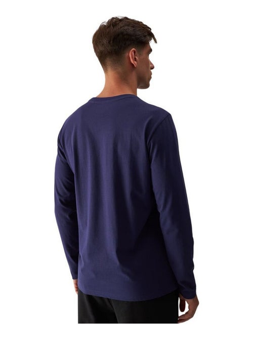 4F - T-shirt manches longues 4FWMM00TLONM375 - Kiabi