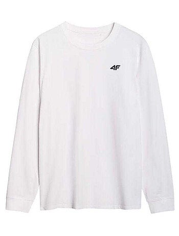 4F - T-shirt manches longues 4FWMM00TLONM432