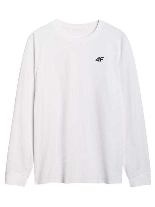 4F - T-shirt manches longues 4FWMM00TLONM432 - Kiabi