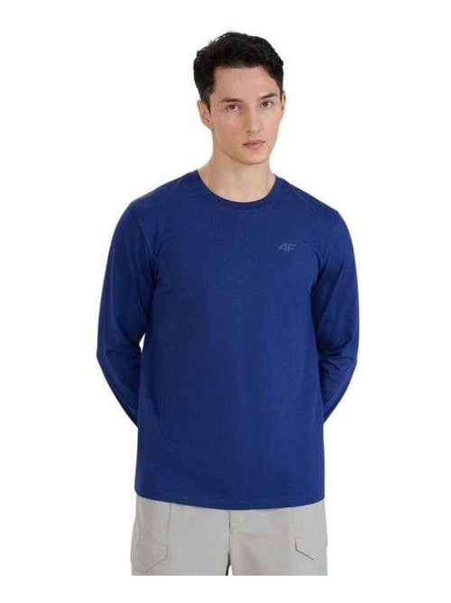 4F - T-shirt manches longues 4FWMM00TLONM432 - Kiabi