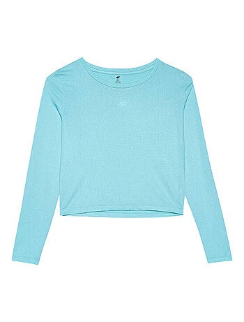 4F - T-shirt Manches longues 4FWSS24TFLOF218