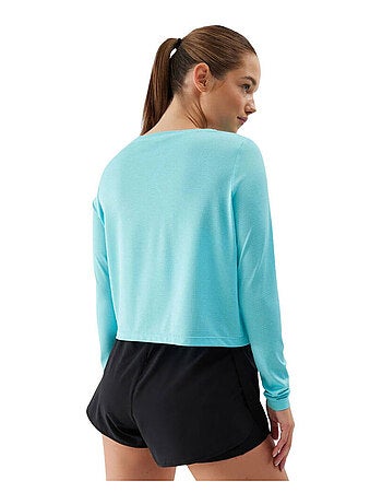 4F - T-shirt Manches longues 4FWSS24TFLOF218