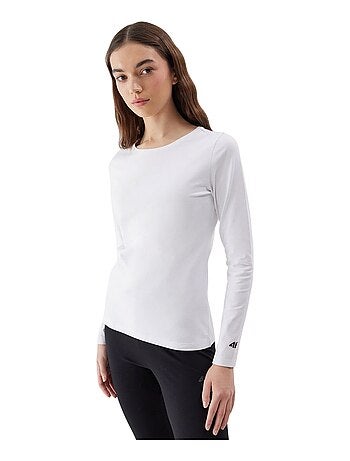 4F - T-shirt manches longues F218