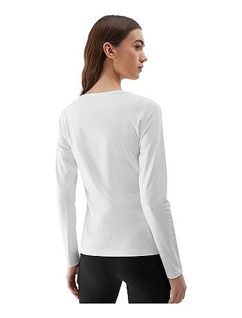 4F - T-shirt manches longues F218