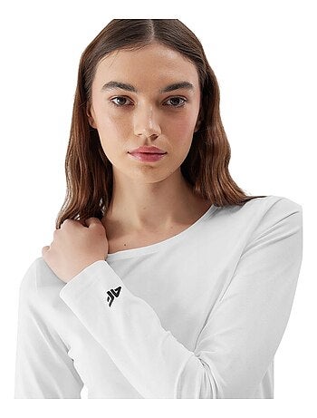 4F - T-shirt manches longues F218