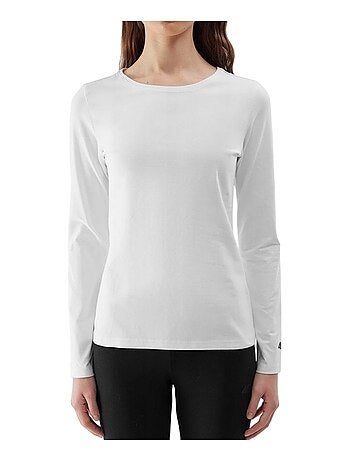 4F - T-shirt manches longues F218