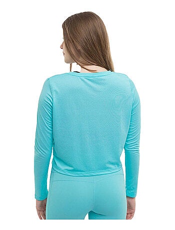 4F - T-shirt manches longues F218