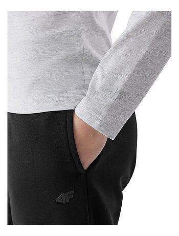 4F - T-shirt manches longues F218