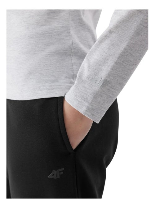 4F - T-shirt manches longues F218 - Kiabi