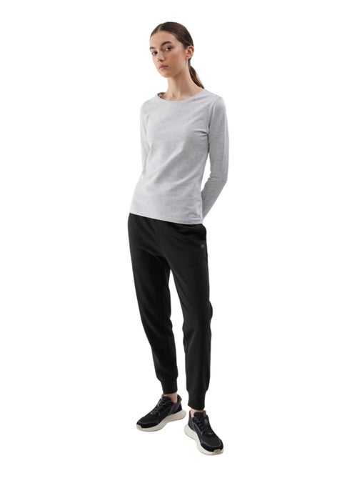 4F - T-shirt manches longues F218 - Kiabi