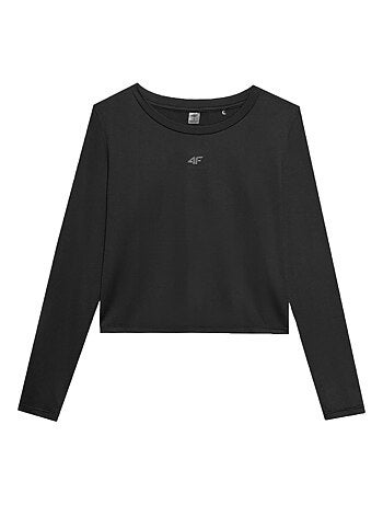 4F - T-shirt manches longues F218