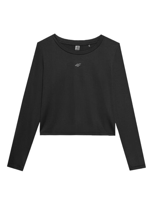 4F - T-shirt manches longues F218 - Kiabi