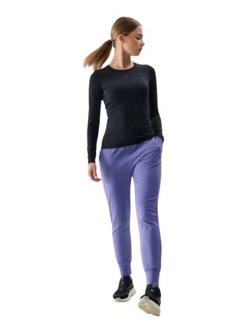 4F - T-shirt manches longues FNK F324 - Kiabi