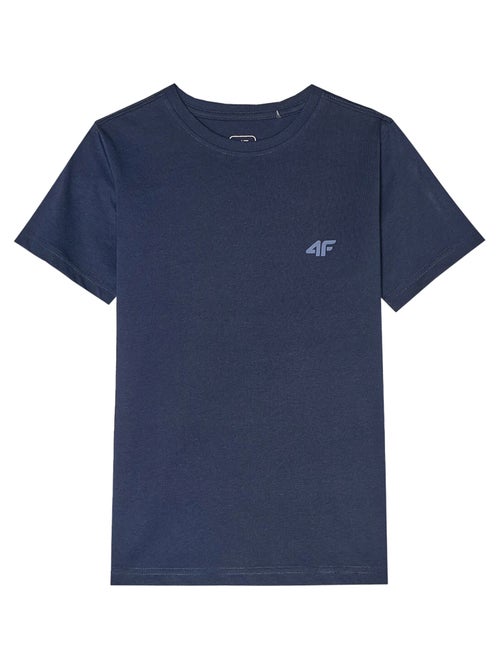 4F - T-shirt motif logo - Kiabi