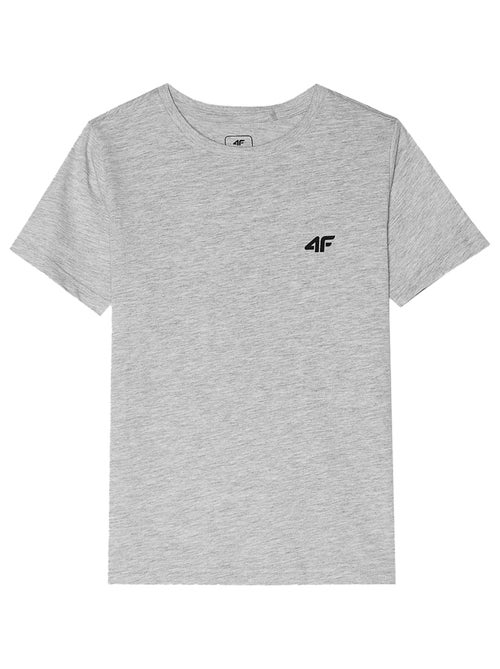 4F - T-shirt motif logo - Kiabi