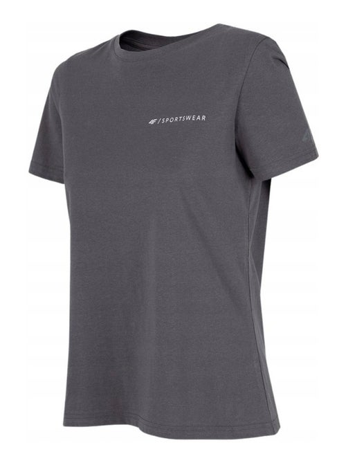 4F - T-shirt motif/style imprimé au dos - Kiabi