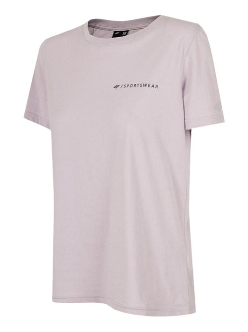 4F - T-shirt motif/style imprimé au dos - Kiabi