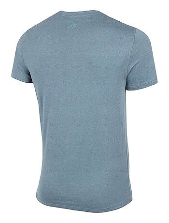4F - T-shirt motif/style imprimé