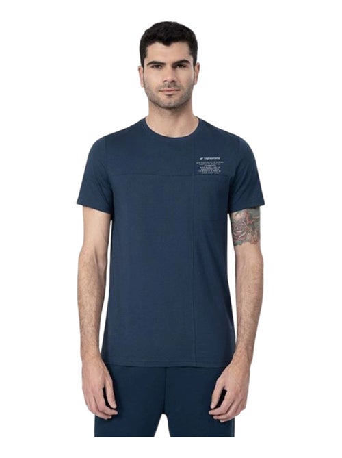 4F - T-shirt motif/style imprimé - Kiabi