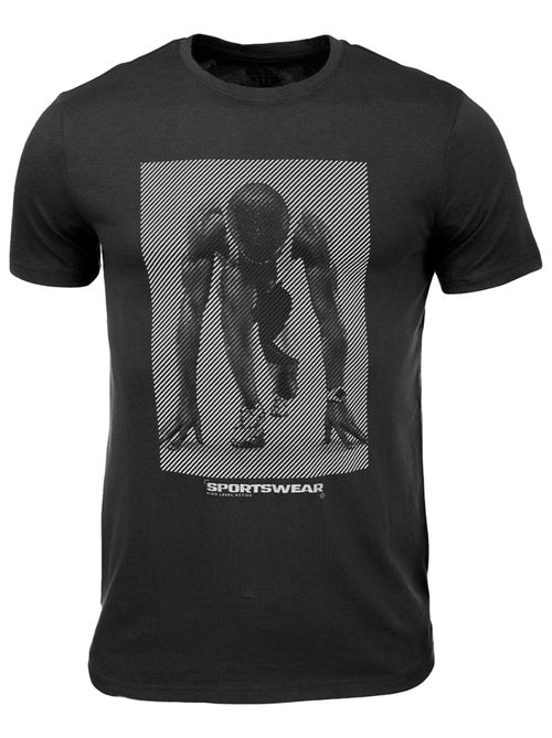 4F - T-shirt motif/style imprimé - Kiabi