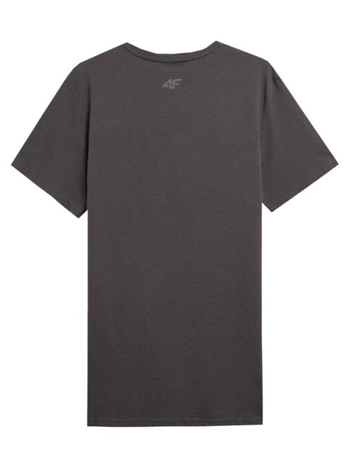 4F - T-shirt motif/style imprimé - Kiabi