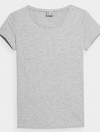 4F - T-shirt motif/style imprimé