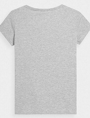 4F - T-shirt motif/style imprimé