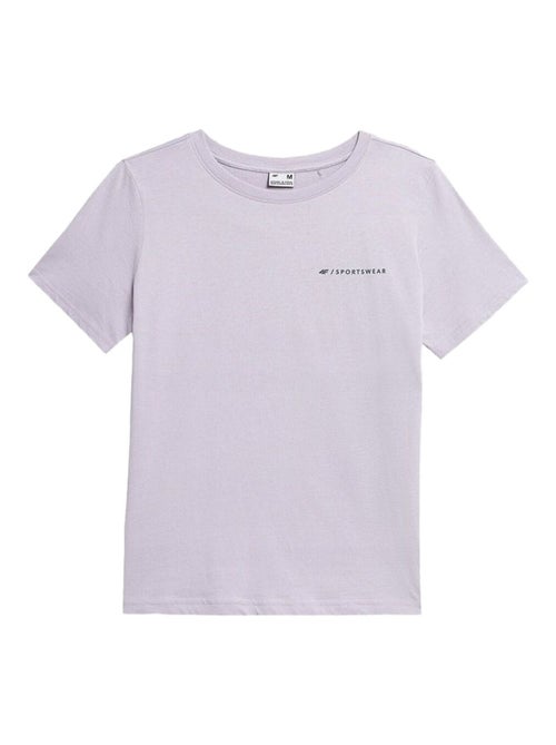 4F - T-shirt motif/style imprimé H4Z22 - Kiabi