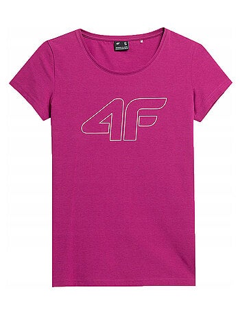 4F - T-shirt motif/style imprimé