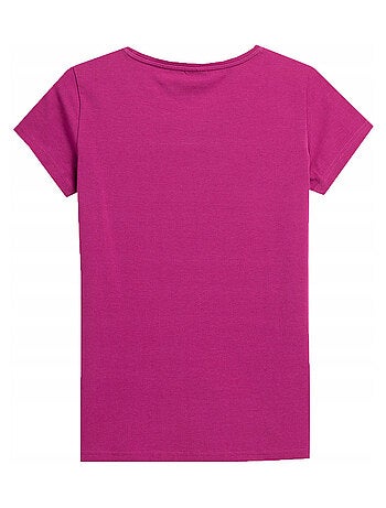 4F - T-shirt motif/style imprimé