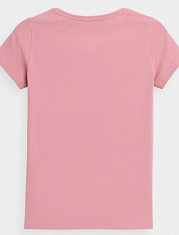 4F - T-shirt motif/style imprimé